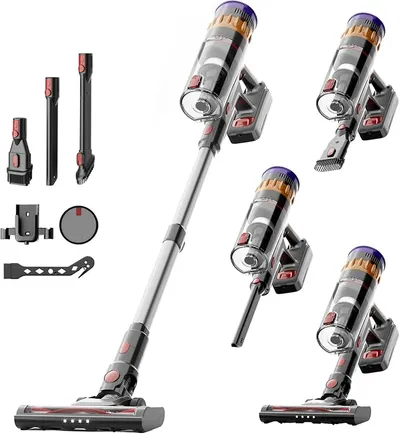Aspirador sin cable Lefant V1