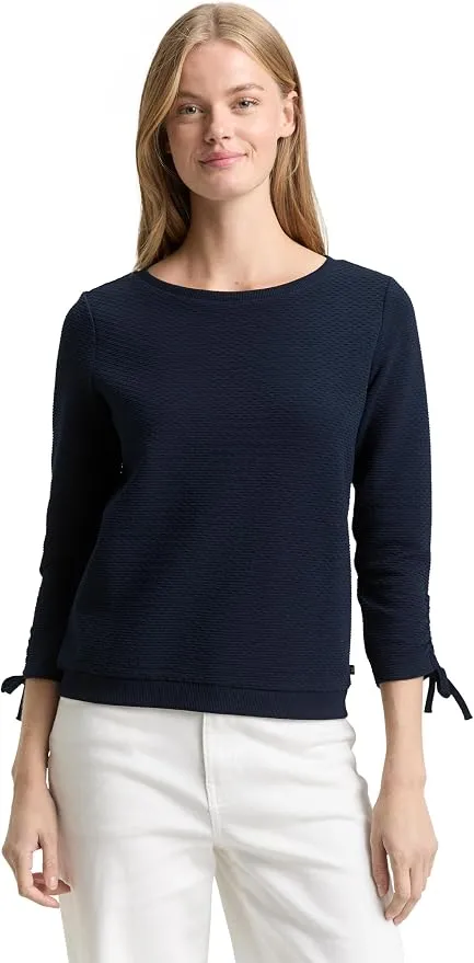 Sudadera TOM TAILOR Denim para Mujer XXL