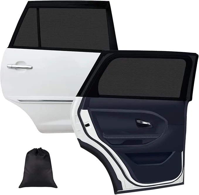 Parasol Coche Infantil Lateral