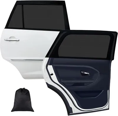 Parasol Coche Infantil Lateral