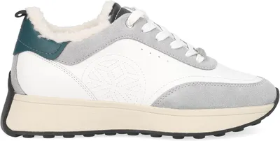 Zapatillas de cuero para Mujer - GEOX