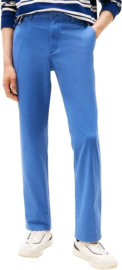 Pantalones Chino Hombre Core Denton Essential Twill Straight Fit