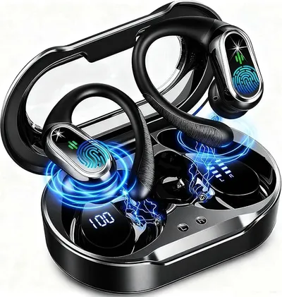 Auriculares inalámbricos Bluetooth Deportivos