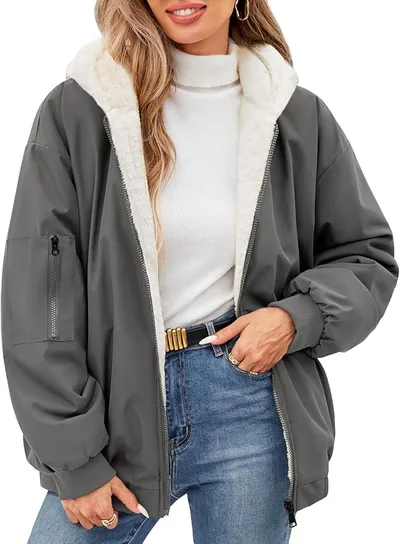 Chaqueta de invierno Vancavoo