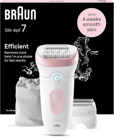 Braun Silk épil 7