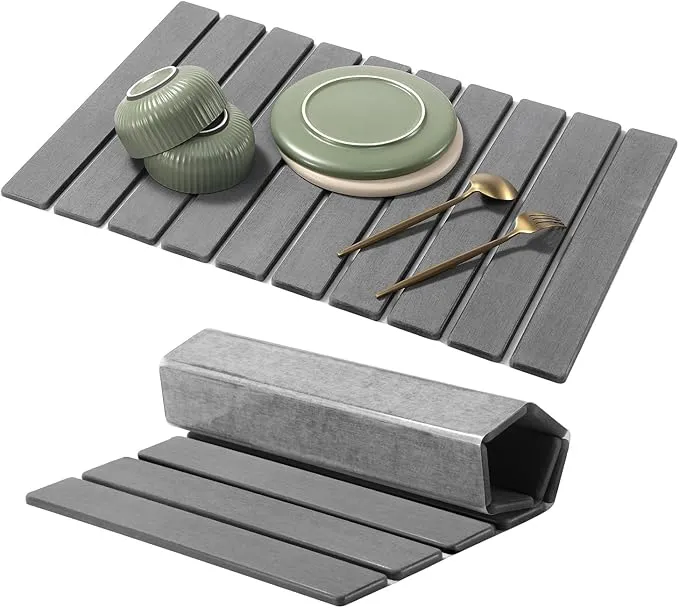 Alfombrilla de Secado Rápida para Cocina - 60x40 cm