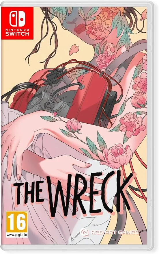 The Wreck - Videojuego para Nintendo Switch
