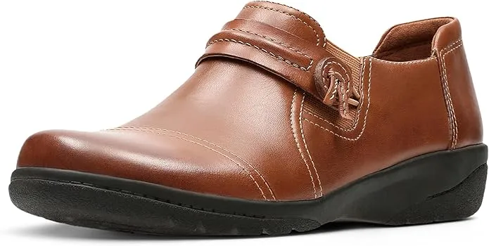Mocasines de cuero para Mujer - CLARKS