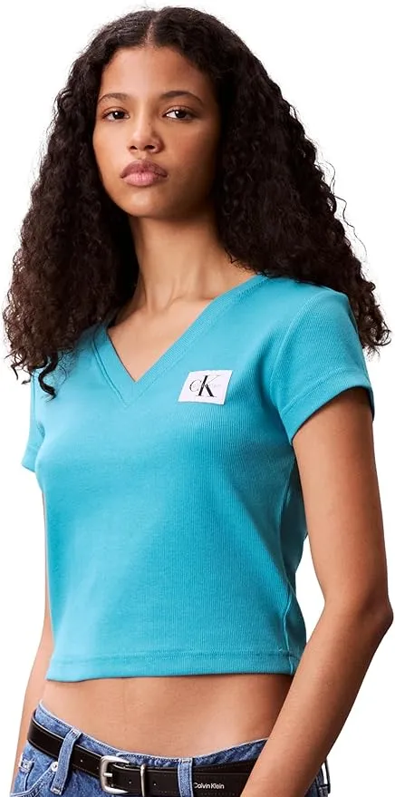 Camiseta para Mujer CALVIN KLEIN