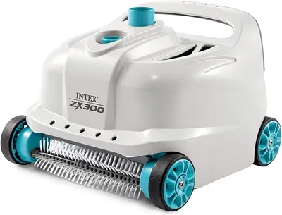 Intex Limpiafondo Piscina Desmontable