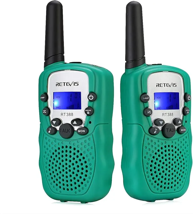 Walkie Talkies RT388 PACK2