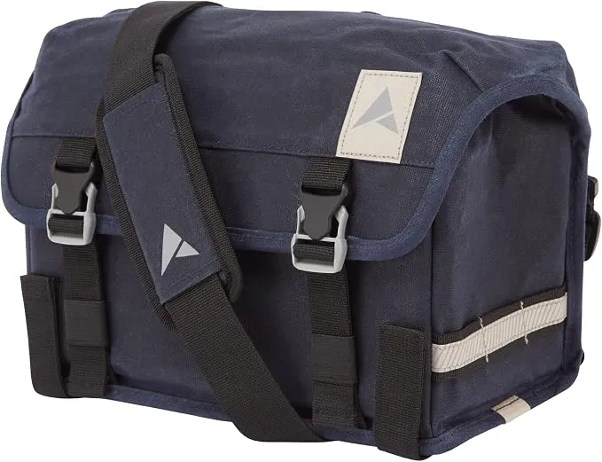 Bolsa de Transporte ALTURA Heritage - Lona Encerada Impermeable
