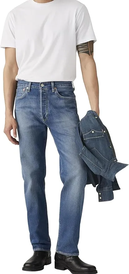Levi's 501 Original Fit Jeans para Hombre