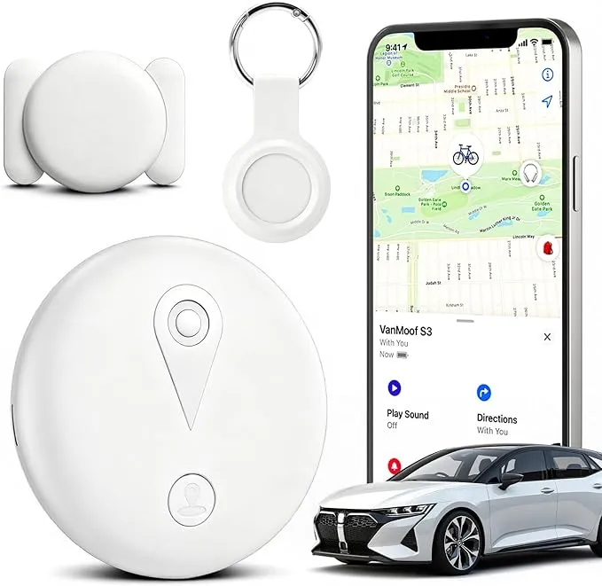 Mini GPS Tracker Magnético