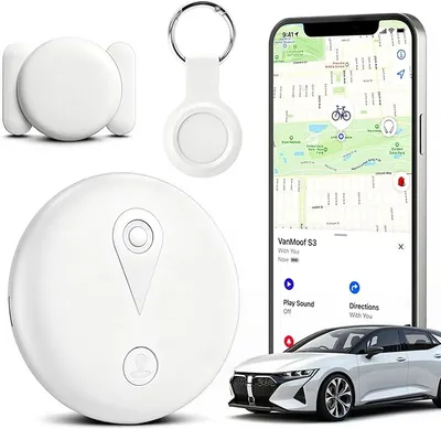 Mini GPS Tracker Magnético