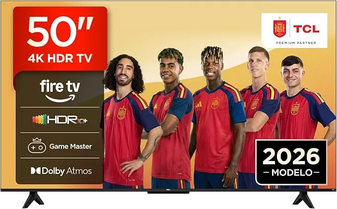 Televisor 50 pulgadas TCL 50V6D