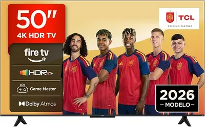 Televisor 50 pulgadas TCL 50V6D