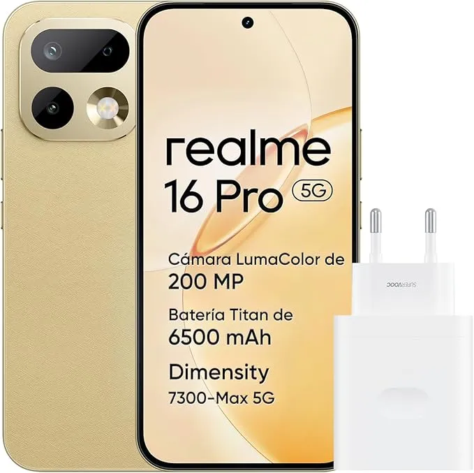 REALME 16 PRO 5G