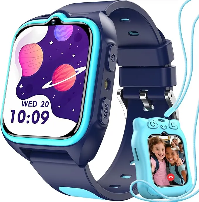 Blackview 4G Reloj Inteligente Niño con GPS
