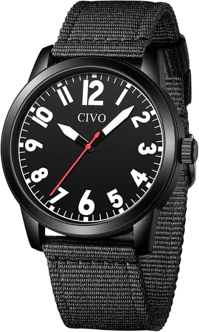 CIVO Relojes Pulsera Elegantes Hombre