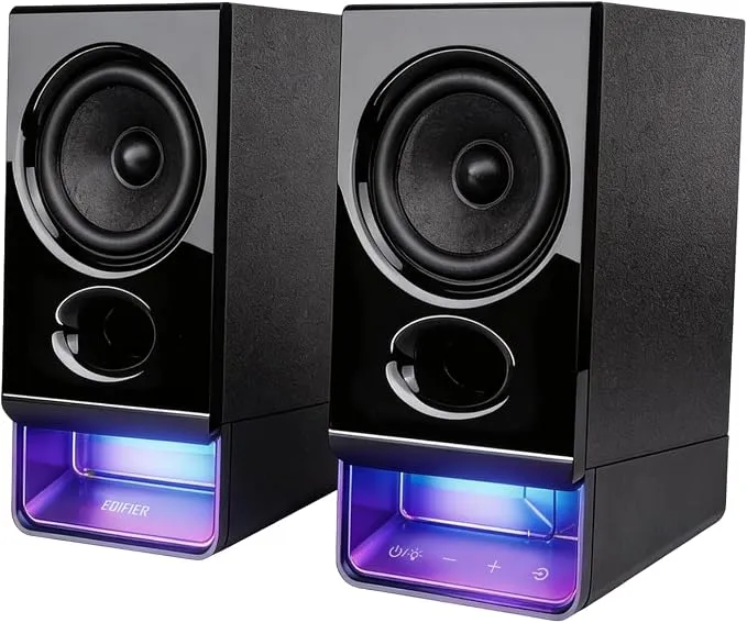 Altavoces Edifier R20BT USB + Bluetooth 6.0 para PC