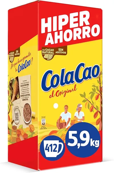 ColaCao Original Lote XXL