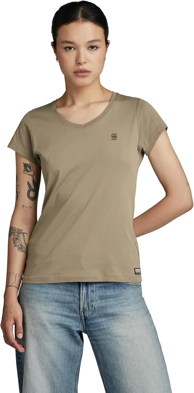 Camiseta para Mujer G-STAR Eyben Slim 2.0