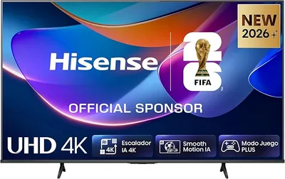 Hisense 65A6S - UHD 4K Smart TV 65 Pulgadas