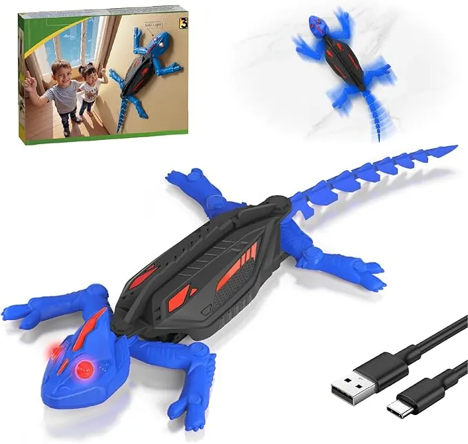 LAGARTO GECKO TELECONTROL