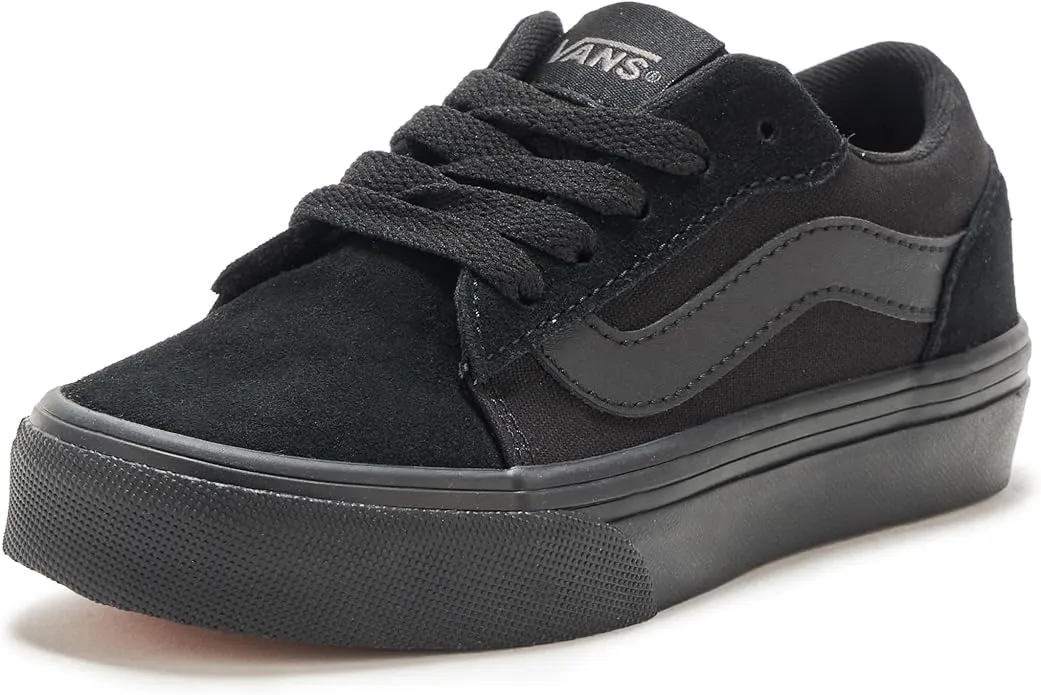 Zapatillas de ante para Niños, Unisex - VANS