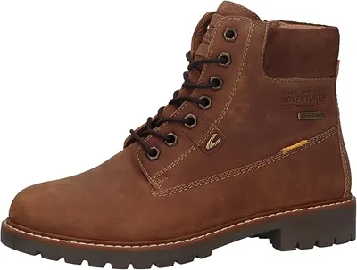 Botas de cuero para Mujer CAMEL ACTIVE