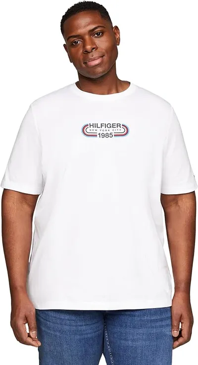 Camiseta para Hombre TOMMY HILFIGER