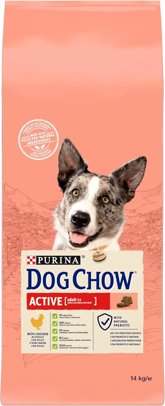 PURINA DOG CHOW 14KG