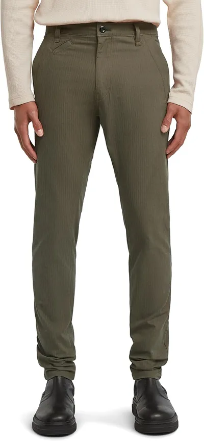 Pantalones G-STAR Bronson 3.0 Slim Chino para Hombre