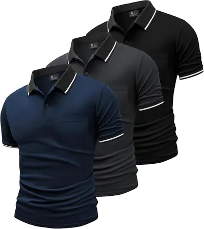 Pack 3 Polos Flexibles SwissWell
