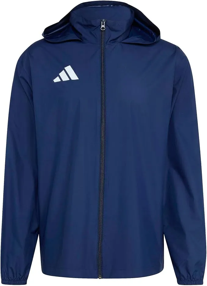 Abrigo Deportivo adidas Hombre Entrada26 Multi Coat Azul Marino XXL