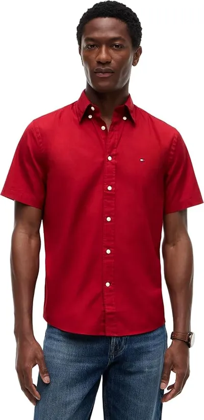 Camisa para Hombre - TOMMY HILFIGER