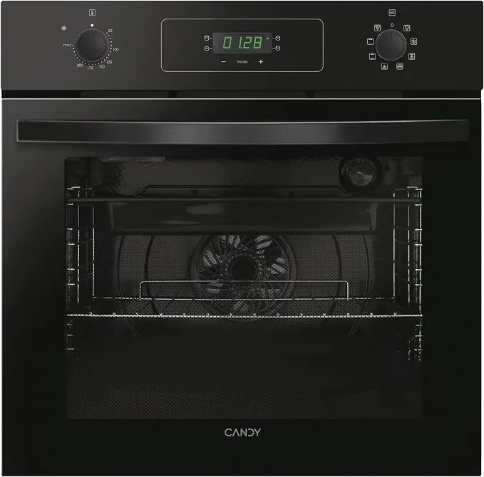 Horno Multifunción Candy Idea FIDCP N615 L con 8 Funciones y 65L de Capacidad