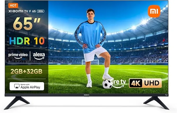 XIAOMI TV F 65, 65 Pulgadas