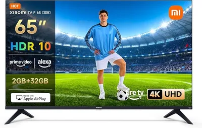 TV XIAOMI 65" 4K UHD