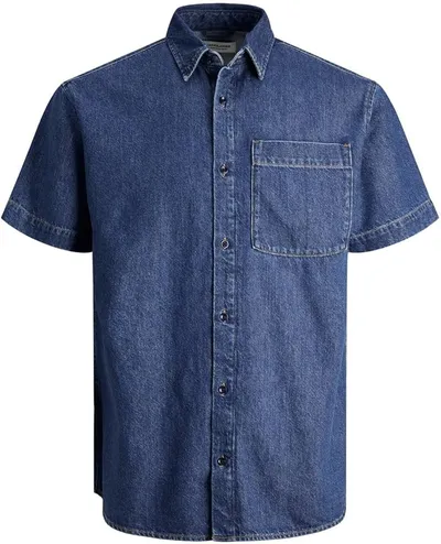 Camisa Vaquera para Hombre JACK & JONES