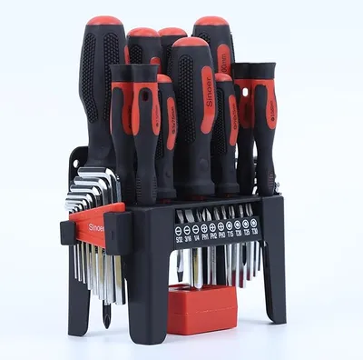 Set Sinoer 38 Piezas