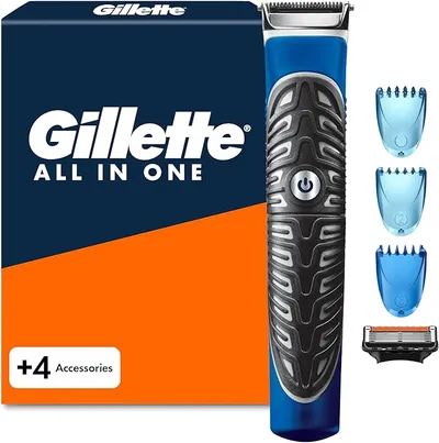 Gillette Proglide Resistente