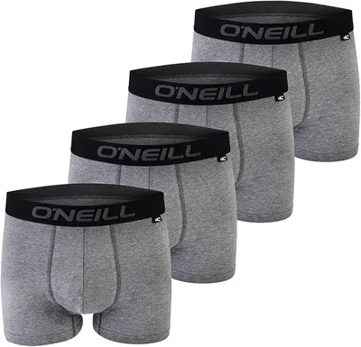 Pack de 4 Bóxers para Hombre - ONEILL