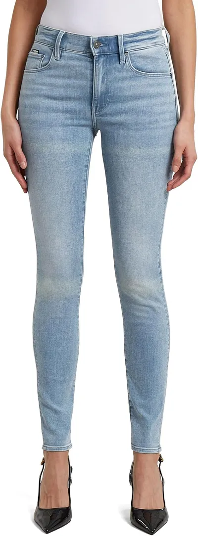 G-STAR Jeans 3301 Skinny para Mujer