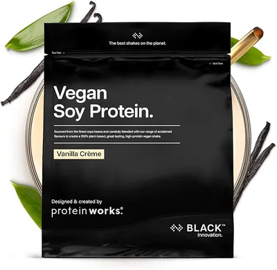 2KG PROTEÍNA WORKS SOJA 90
