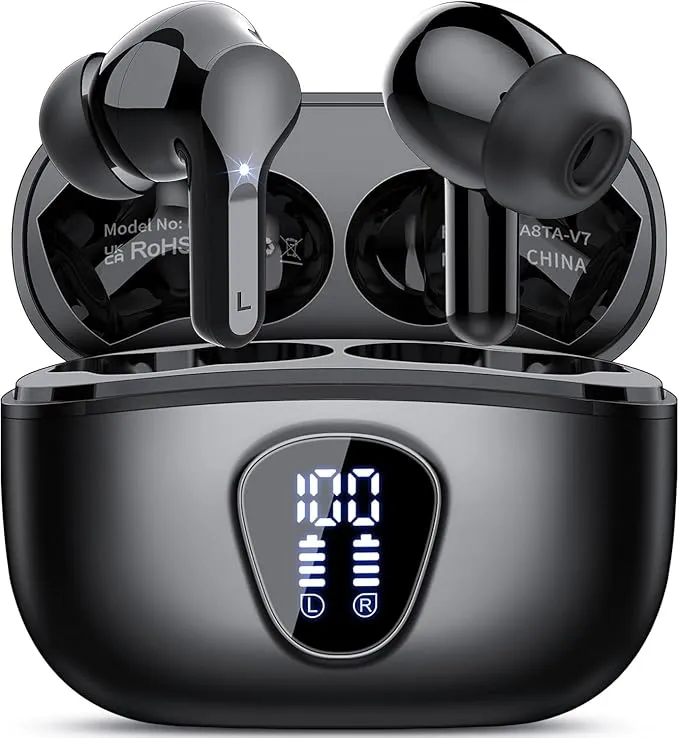 Auriculares Inalambricos Bluetooth 2026