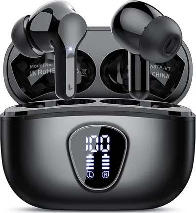 Auriculares Inalambricos Bluetooth 2026