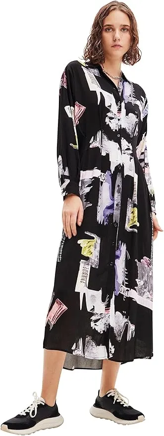 Vestido para Mujer DESIGUAL