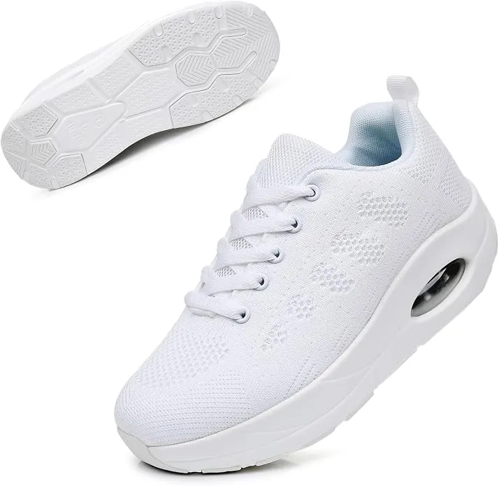 Zapatillas Deportivas Gitup 2088 de Malla Transpirable para Mujer con Amortiguación de Aire
